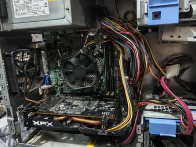 Core i7 3rd xeon 6 gb ram ddr3