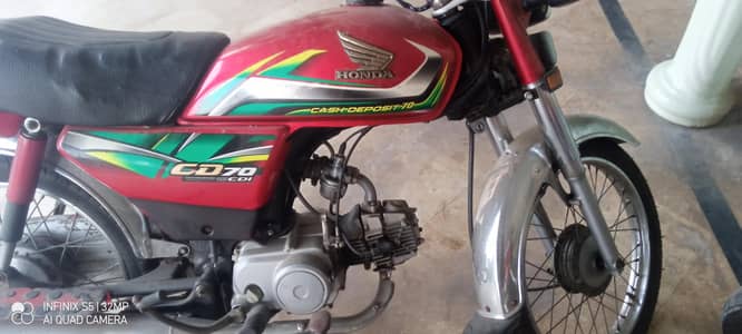 good ingin condition  no issue