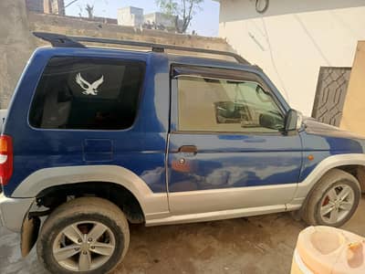 Mini Pajero For Sale