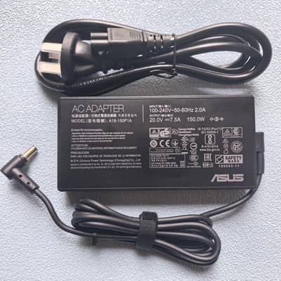 ASUS 20V 7.5A Fearless Pro 15K6500Z M6500 R Charger Power Adapter 150W
