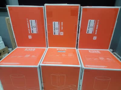 JBL BAR 2025 series 1000MK2 800MK2 500MK2