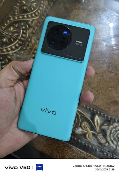 vivo x80 5G