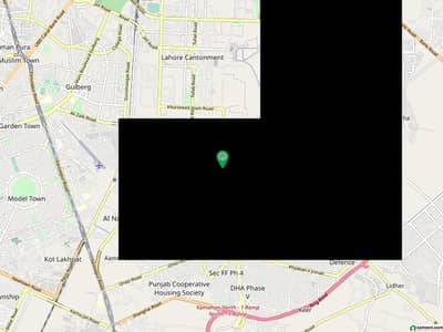 2 Bed Lavish Lower Portion For Rent In Civil Defense Lahore Cantt