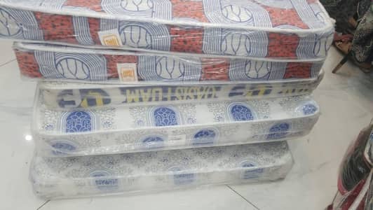 single mattress double mattress