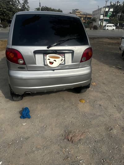 Chevrolet Exclusive 800cc Car For Sale in Wah Cantt