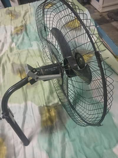 DC fan japani pure copper winding, with wall stand