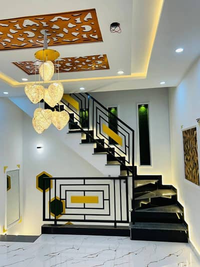 5 Marla Brand New Full House For Rent in DHA 9 Town