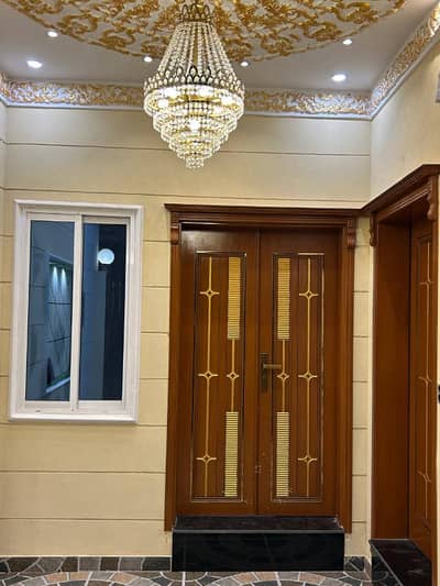 5 Marla Brand New Full House For Rent in DHA 9 Town