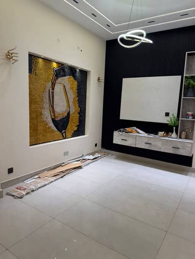 5 Marla Beautiful House For Rent in DHA 9 Town