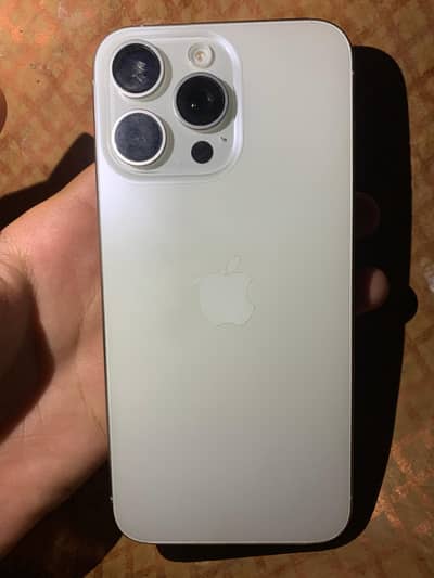 iPhone 15 pro max