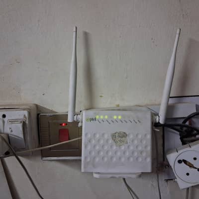 ptcl WiFi router