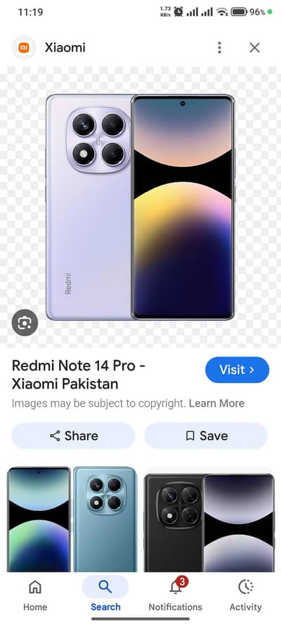 redmi note 14 pro