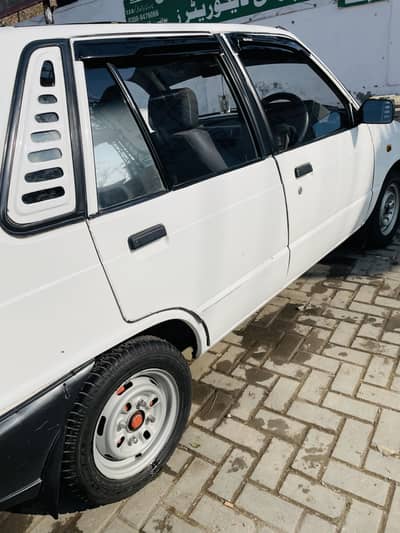 Suzuki Mehran VX 2003
