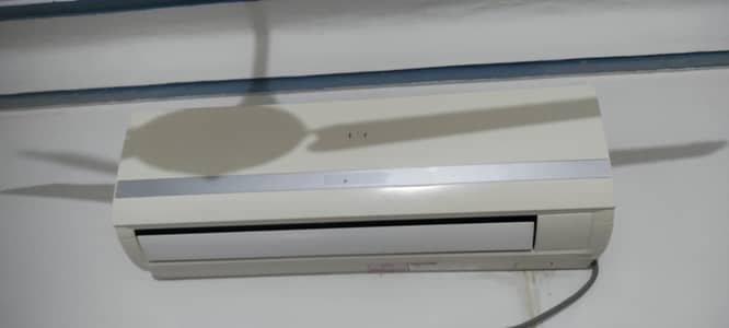 Haier AC good Working  urgent sell