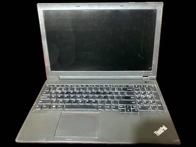 Lenovo L540 Core i5 5th Gen | 8GB RAM | 128GB SSD | 15.6″ Wide Display