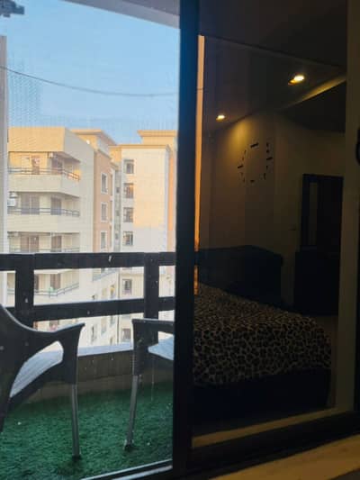 1 Bedroom Furnished Apartment Available For Rent. Zarkon Heights G-15, Sector Islamabad.