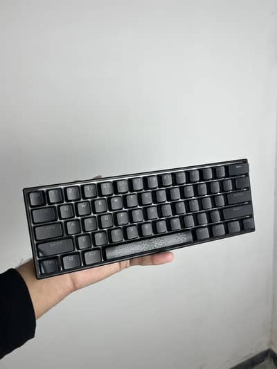 Corsair K65 RGB Mini 60% Mechanical Gaming Keyboard – Like New