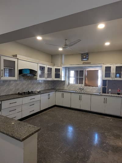 1 Kanal Upper Portion Available For Rent In G-15 Islamabad.