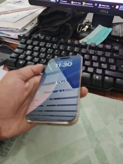 Apple iPhone 16 Pro - 256gb - PTA APPROVED - LLA - 92%