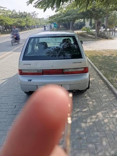 Suzuki cults Original vxli limited edition efi