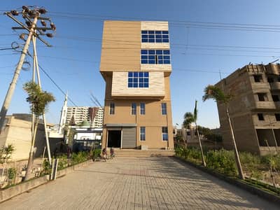 Buy A Building Of 145 Square Yards In Gulshan-e-Azeem