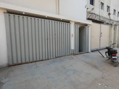 A Office In Korangi Industrial Area Karach For Rent