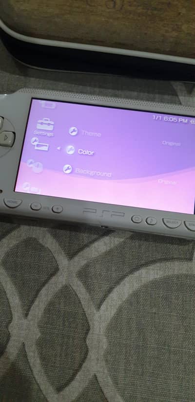 psp 1000 model