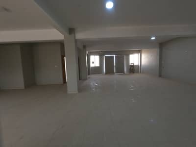 2300 Square Feet Office Up For rent In Korangi Industrial Area
