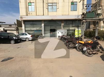Fair-Priced 2300 Square Feet Office Available In Korangi Industrial Area