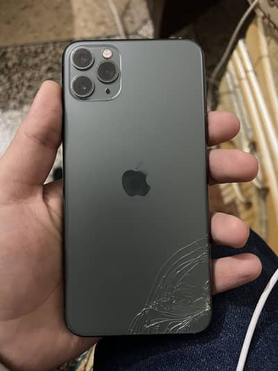 Iphone 11 pro max 256gb factory unlock