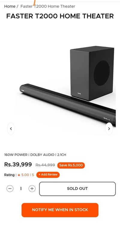 best for home theater quality sound with wireless subwoofers