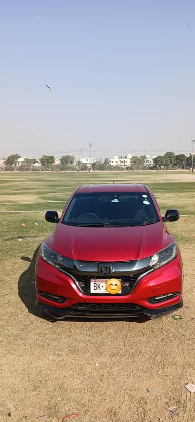 Honda vezel RS