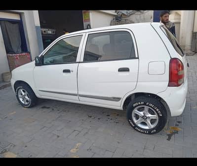 Alto vxr old model on monthly base for indrive yango