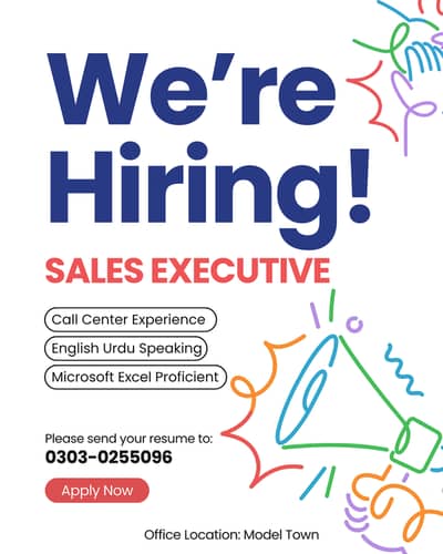 Sales Executive Required | UAE Campaign | Customer Support