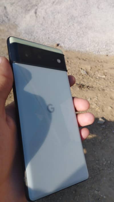 google pixel 6 official pta for sale and exchange