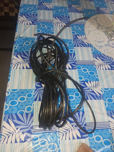 6 mm DC cable for sale  at Rs 250 per feet
