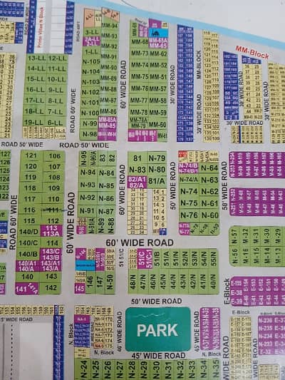 10 Marla Plot For Sale