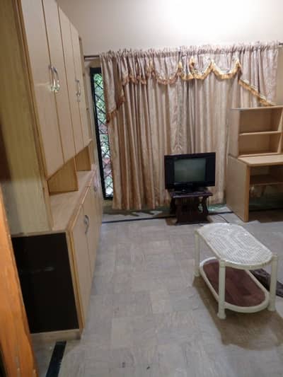 Furnished Room Available For Rent In DHA Phase 2 Separate Entrance