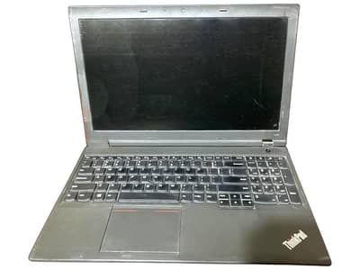 Lenovo L540 Core i5 5th Gen | 8GB RAM | 128GB SSD | 15.6″ Wide Display