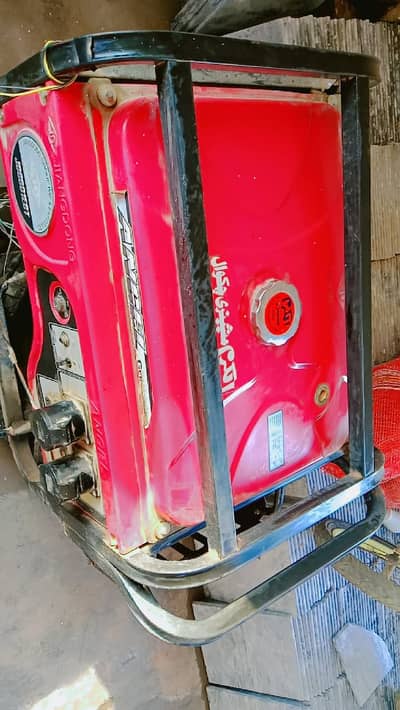 Jd angel 5 kw generator