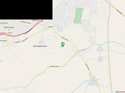 10 Marla Residential Plot In DHA Defence Of Lahore Is Available For sale