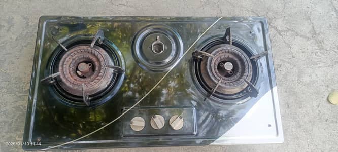 Gas Stove / burner / Chula