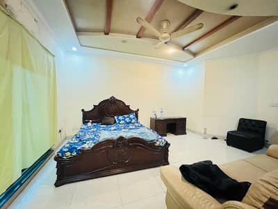 1 Kanal Upper Portion Furnished DHA Phase 3 For Rent