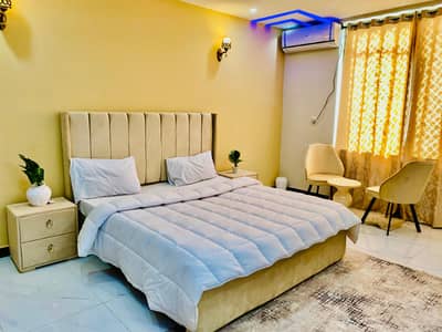 F-11 Markaz Brand New 2 Bedroom Fully Renovated & Fully Furnished Apartment Available For Sale Investor Price