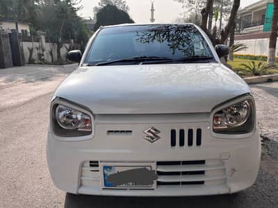 Suzuki alto vxr 2021 total genuine for urgent sale