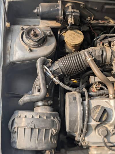 Cultus 2008 model EFI engine  03259630065