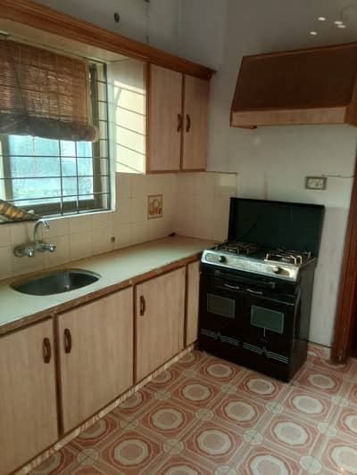 Fully Furnished One Bed Is Available For Rent In DHA Phase 3 Near McDonald's Y Block