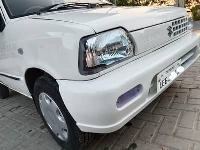 2016 model mehran new tyre home use car