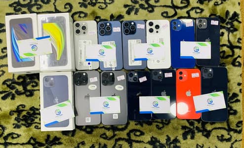 Apple iPhone | SE 2020 | 12 | 13 | 14 | 14 Plus | 14 Pro Max | 15 Pro