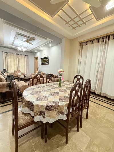 6 seater dining table old wood